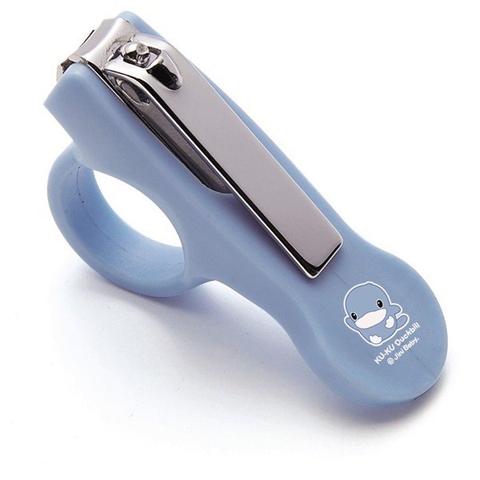 Bấm móng tay bé Clipper (xanh biển) KuKu
