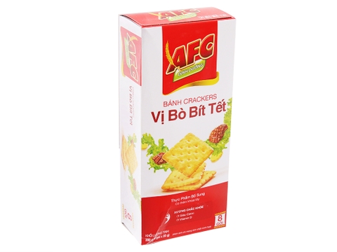 Bánh AFC Vị Bò 200g