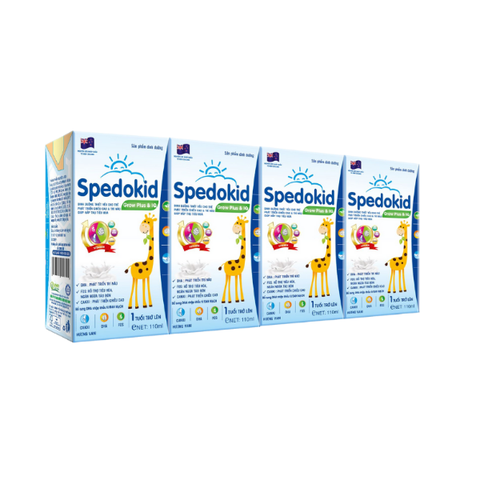 SBPS Spedokid grow plus IQ 110ml
