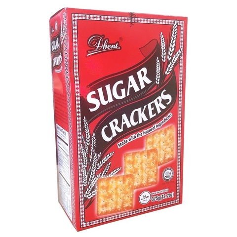 Bánh lúa HUP SENG 375g đỏ