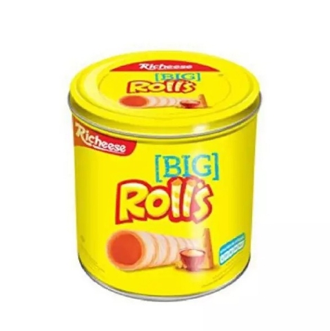 Bánh Nabati Big Rolls