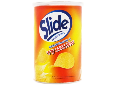 Bánh Slide Lát Khoai Tây vị Tự Nhiên