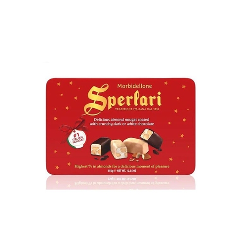 Bánh Socola đen&trắng Sperlari 165g