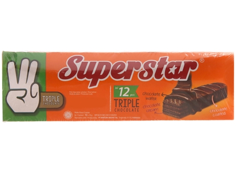 Bánh Superstar 216g