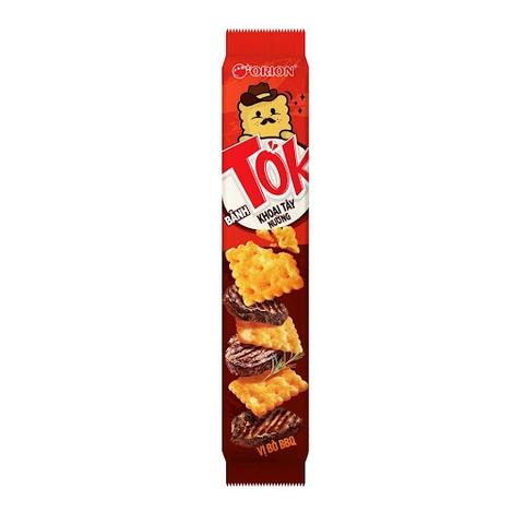 Bánh Tok Orion vị bò 38.5g