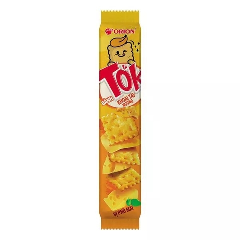 Bánh Tok Orion vị phô mai 38.5g