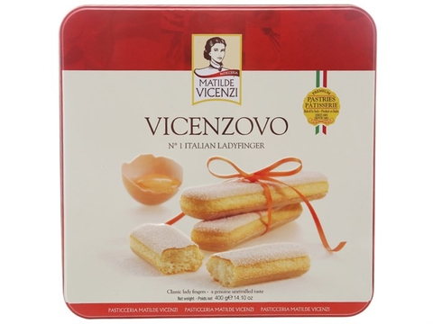 Bánh Vicenzovo 400g