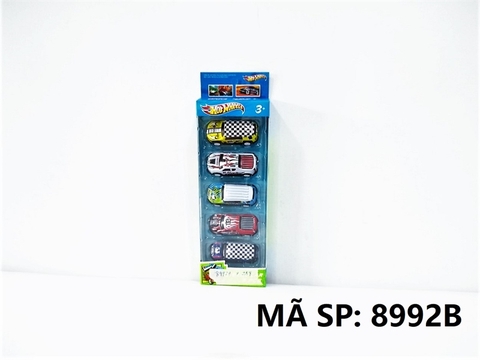 Hộp xe hơi sắt trớn8992B