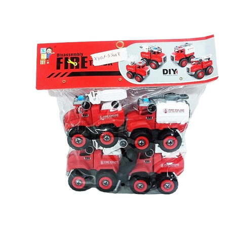 Túi xe trớn cứu hỏa XY01-3