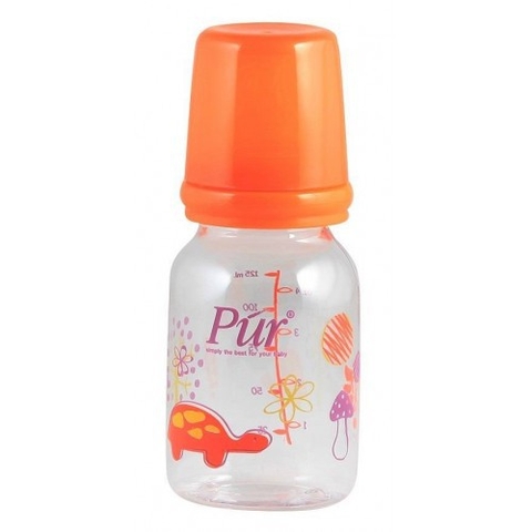 Bình sữa cổ thường Feeding 80ml