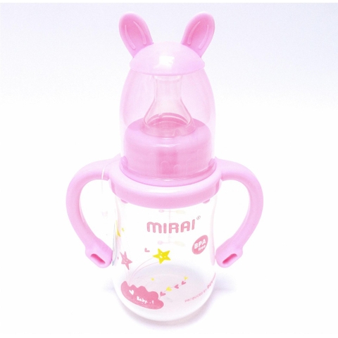 Bình sữa Mirai Quay Nhỏ