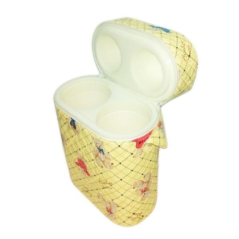 Bình ủ sữa đôi GB Baby