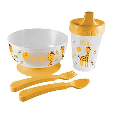 Bồ tập ăn Pur Weaning