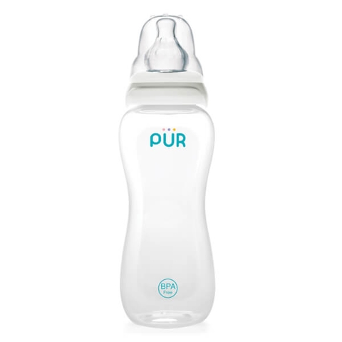 BS Pur CH Comfort Feeder với van chữ V 250ml