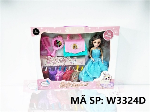 Hộp Baby 1C khớpW3324D