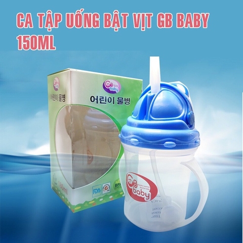 Ca tập uống nước GB Baby 150ml