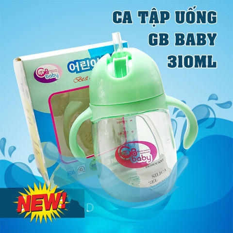 Ca tập uống nước GB Baby 310ml