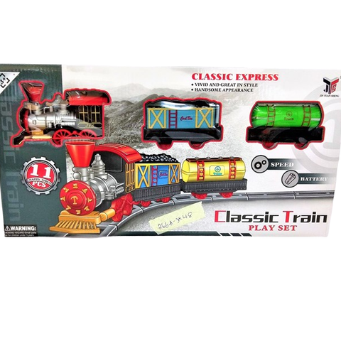 Hộp đường ray xe lửa Pin 266A-3