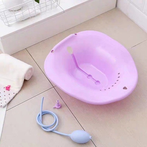 Bảo Nhiên chậu xông vùng kín