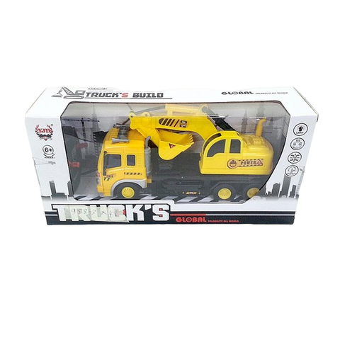 Hộp xe cào  ĐK không sạc 958-3