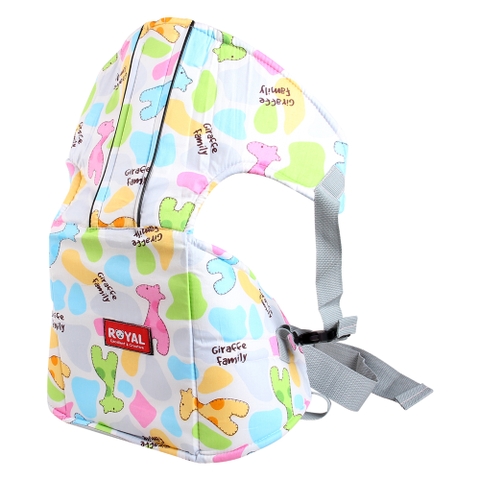 Đai xe máy đở cổ Kidbi