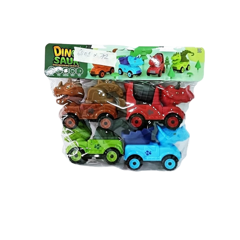 Túi xe trớn khủng long 6801