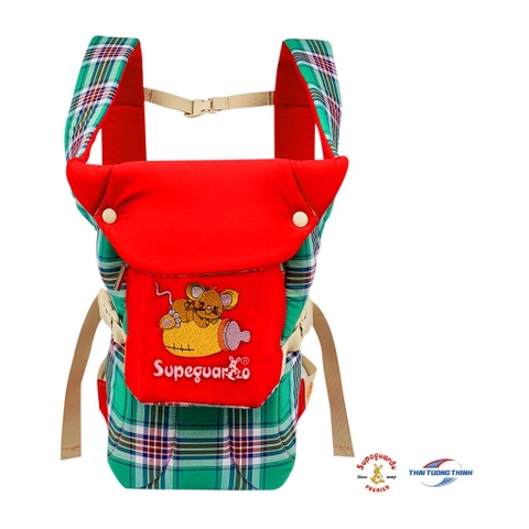 Địu em bé 2 in 1 Supeguar