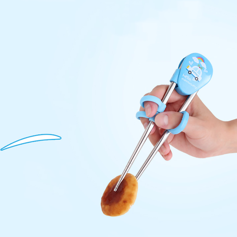 Đủa tập ăn xỏ ngón