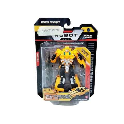  Vỉ áp Robo biến hình 339-81 