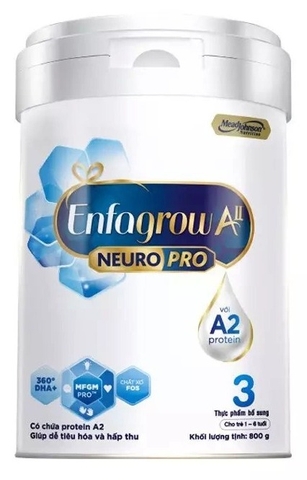 Enfamil A2 3 800g