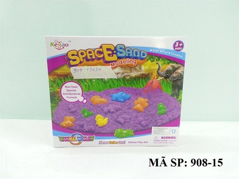 Hộp đất sét nặn thú 908-15