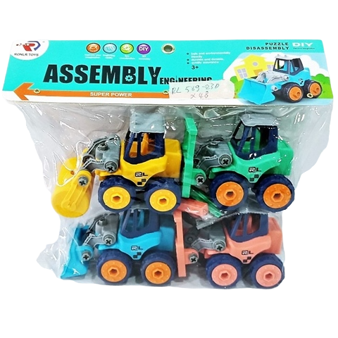  Túi xe trớn đủ màu RL589-23D 