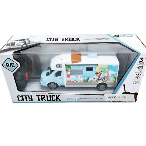 Xe đông lạnh ĐK LA688-2