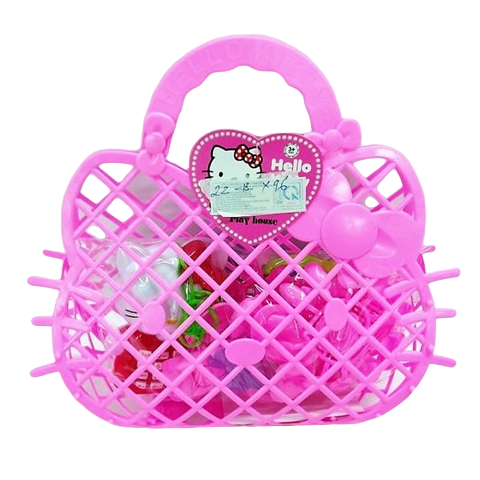 Túi xách trang điểm KITTY 22-13