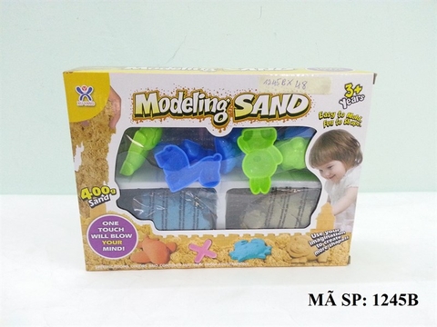 hộp đất sét cát nặn thú1245B