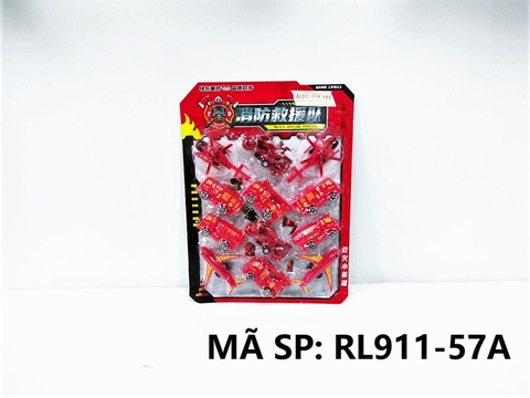 Vĩ xe trớn cứu hỏaRL911-57A