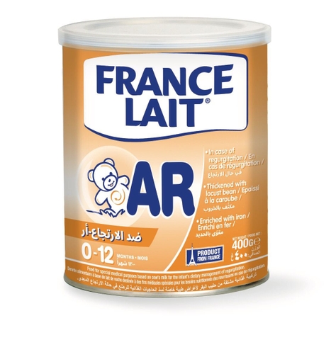Sữa France Lait AR Pháp Chống Nôn Trớ 400g