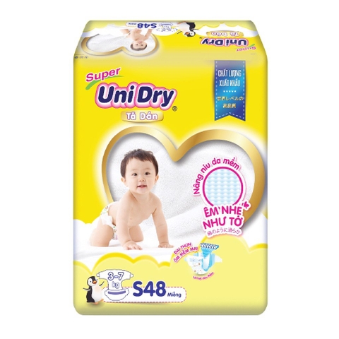 Tã Unidry dán S48