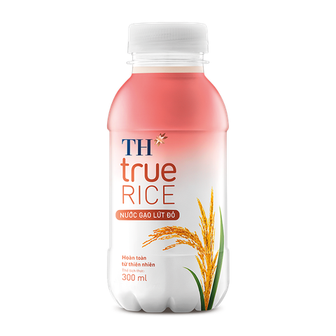 TH True milk nước gạo lứt đỏ 300ml