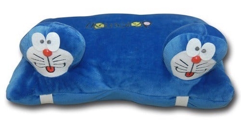 Gối xe máy hai đầu