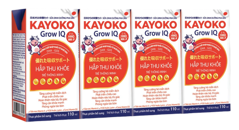 SBPS Kayoko Grow IQ 110ml