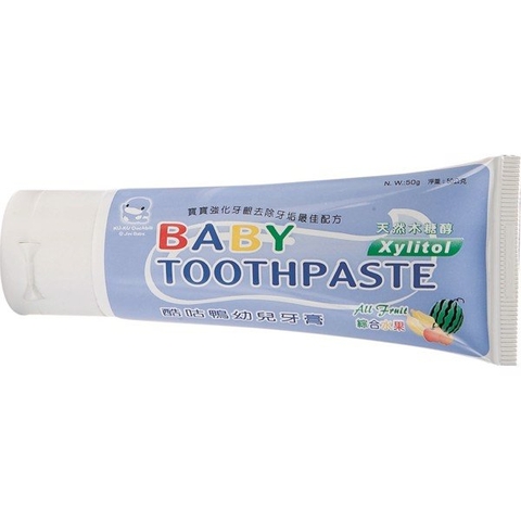 Kem Đánh Răng Hương Trái Cây KUKU1052