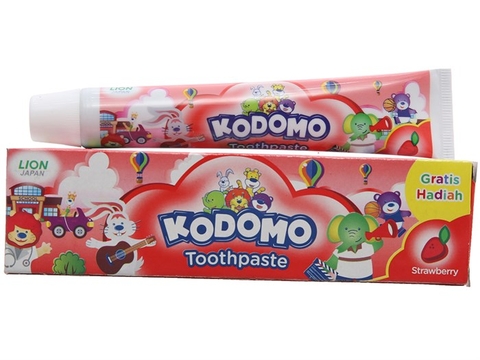 KĐR Konomo hương dâu 45g