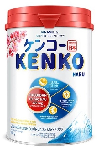 VNM KENKO HARU 850g