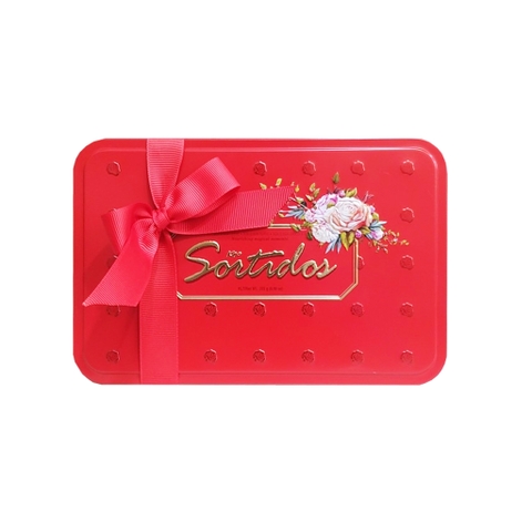 Kẹo Arcor Sortidos đỏ 255g