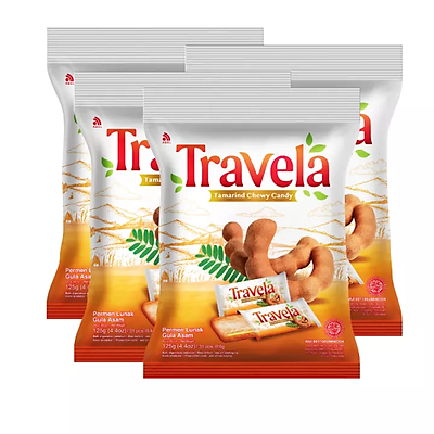 Kẹo me Travela