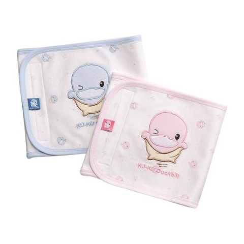 Khăn quấn giữ ấm bụng bé KuKu