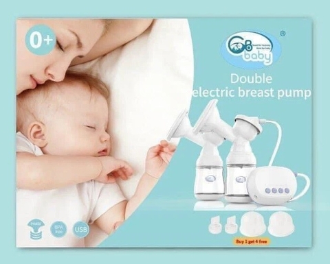 Hút Sữa Điện GB Baby Plus