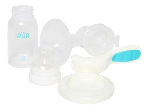 Máy hút sữa cầm tay PUR