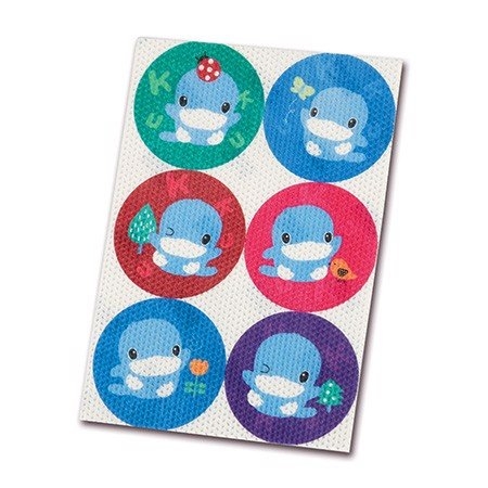 Miếng dán tinh dầu chống muỗi KuKu